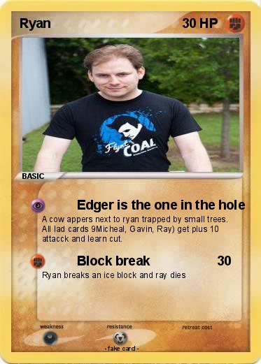 Pokemon Ryan
