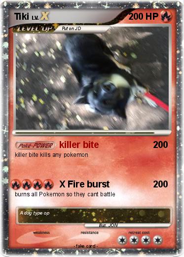 Pokemon Tiki