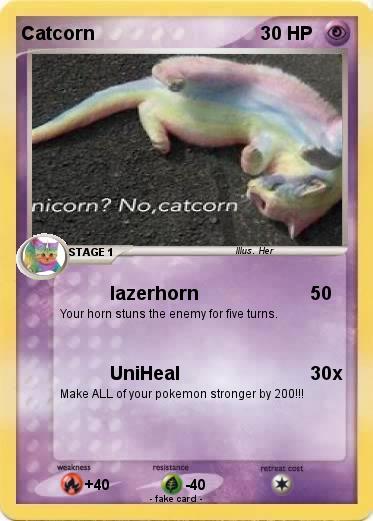 Pokemon Catcorn