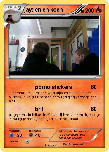 Pokemon jayden en koen