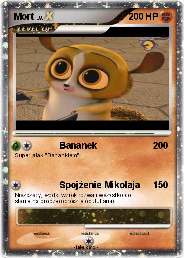 Pokemon Mort