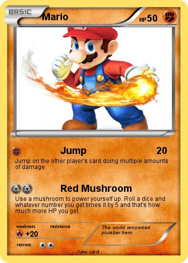 Pokemon Mario