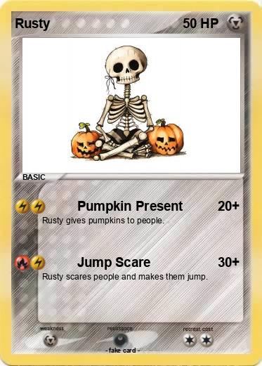 Pokemon Rusty