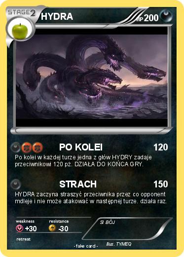 Pokemon HYDRA