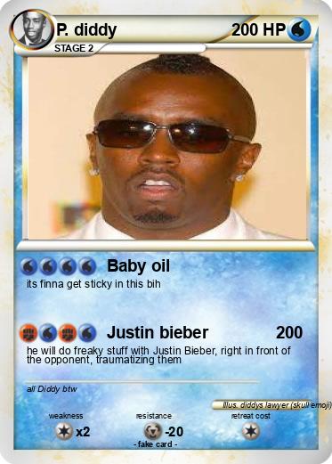 Pokemon P. diddy