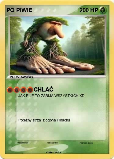 Pokemon PO PIWIE