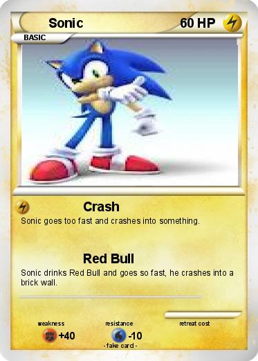 Pokemon Sonic