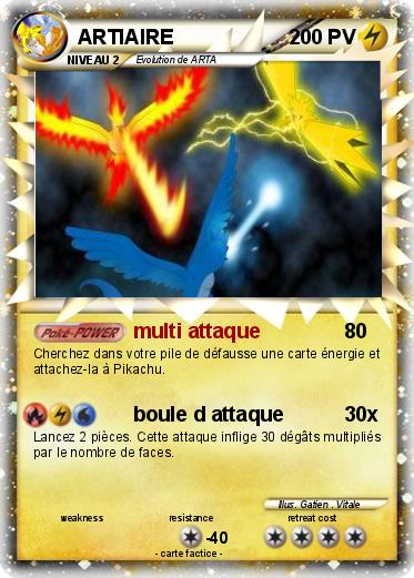 Pokemon ARTIAIRE