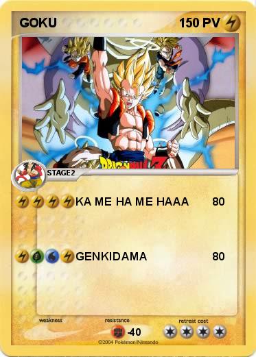 Pokemon GOKU