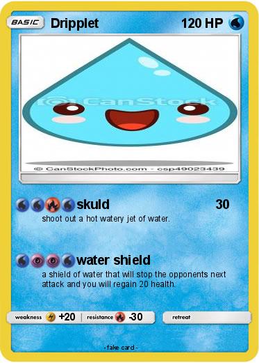 Pokemon Dripplet