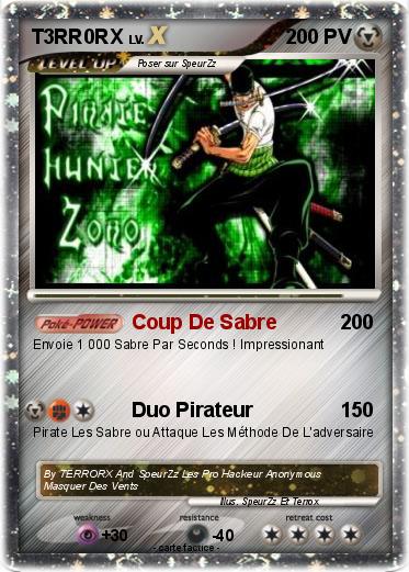 Pokemon T3RR0RX
