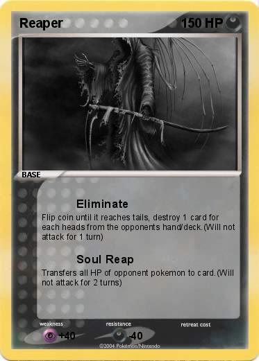 Pokemon Reaper