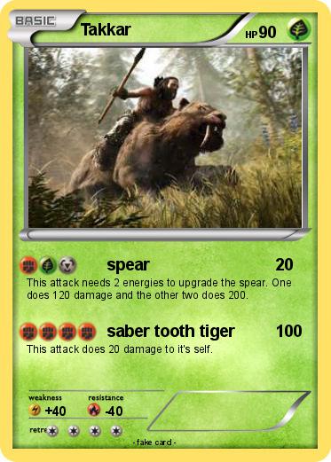 Pokemon Takkar