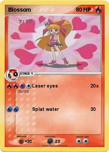 Pokemon Blossom