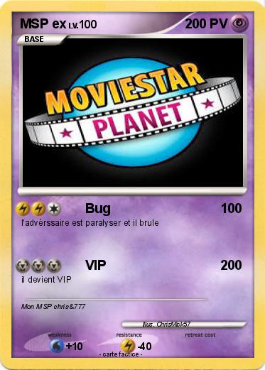 Pokemon MSP ex