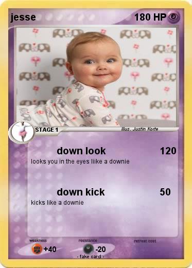 Pokemon jesse