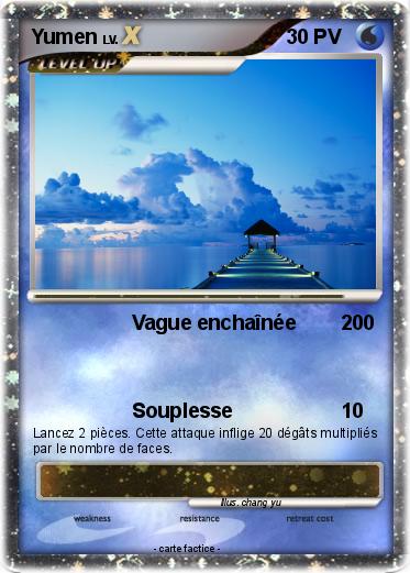 Pokemon Yumen
