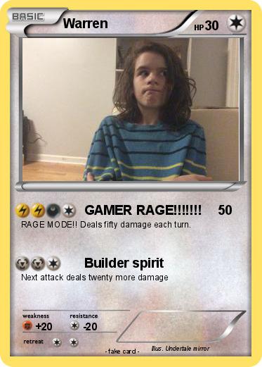 Pokemon Warren
