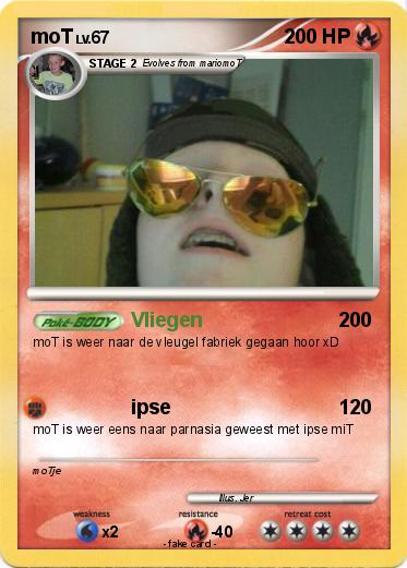 Pokemon moT