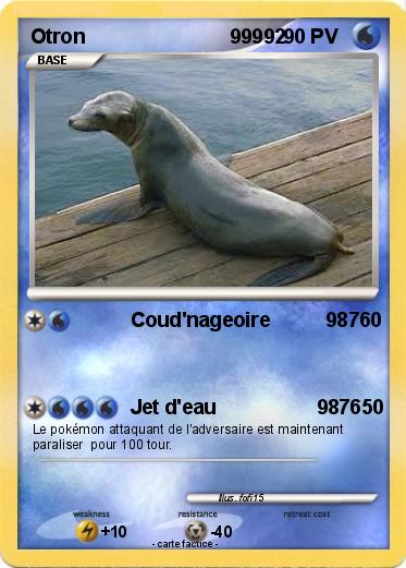 Pokemon Otron                          99992