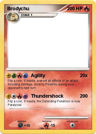 Pokemon Brodychu
