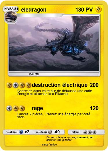 Pokemon eledragon