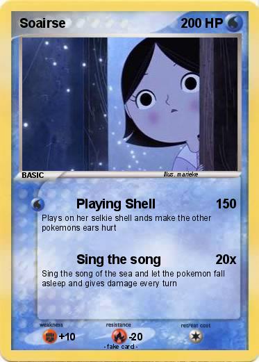 Pokemon Soairse