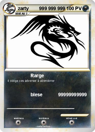 Pokemon zarty        999 999 999