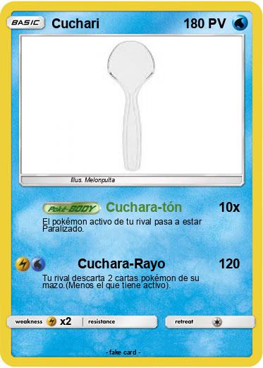 Pokemon Cuchari
