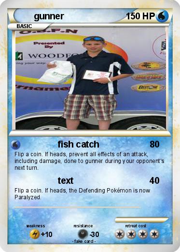 Pokemon gunner