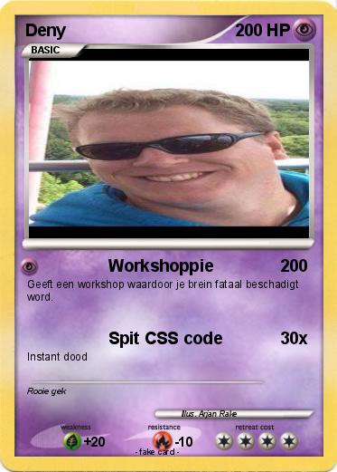 Pokemon Deny