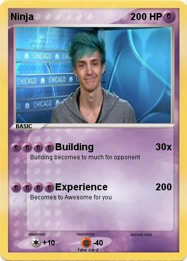 Pokemon Ninja