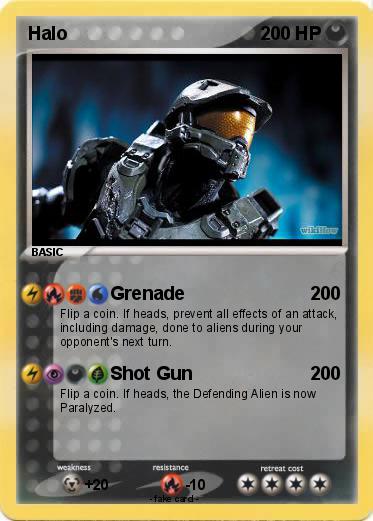 Pokemon Halo