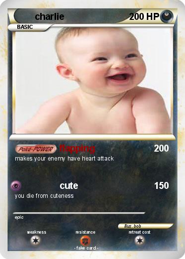 Pokemon charlie