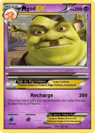 Pokemon god