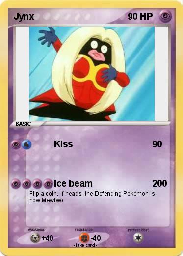 Pokemon Jynx