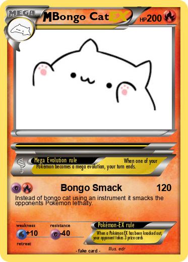 Pokemon Bongo Cat