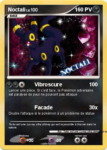 Pokemon Noctali