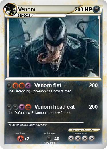 Pokemon Venom