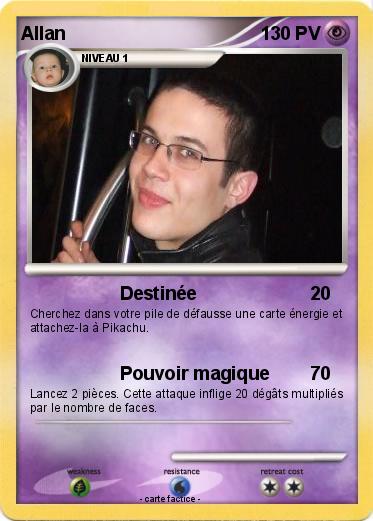 Pokemon Allan
