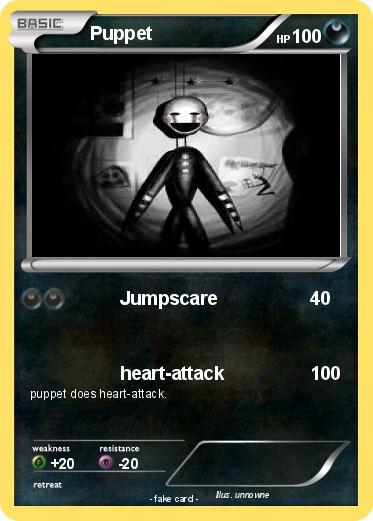 Pokemon Puppet