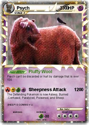 Pokemon Psych                         3   0