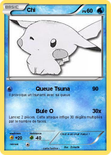 Pokemon Chi