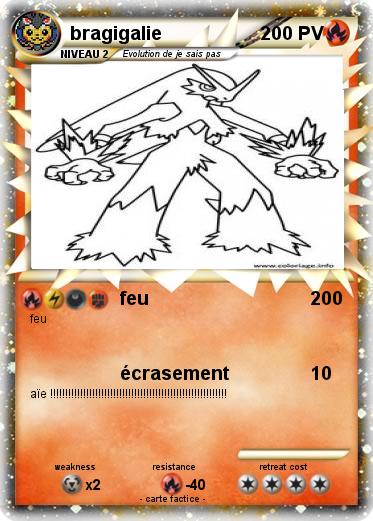 Pokemon bragigalie