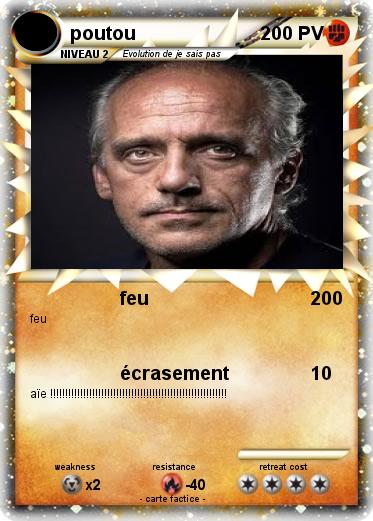 Pokemon poutou
