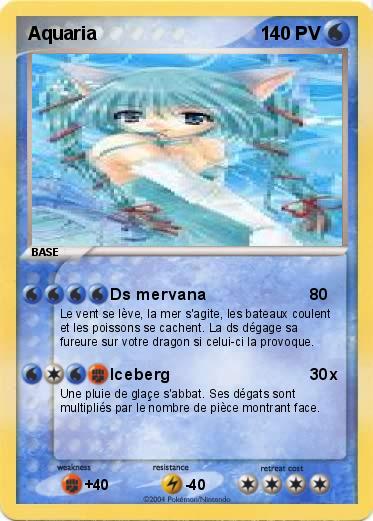 Pokemon Aquaria