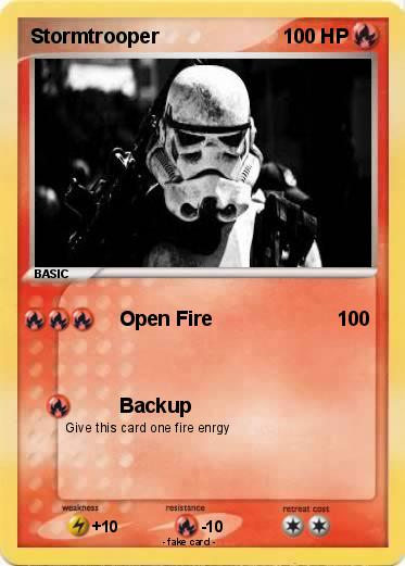 Pokemon Stormtrooper