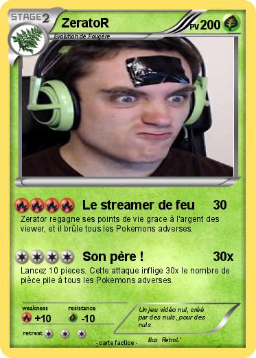 Pokemon ZeratoR