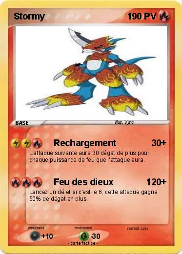 Pokemon Stormy