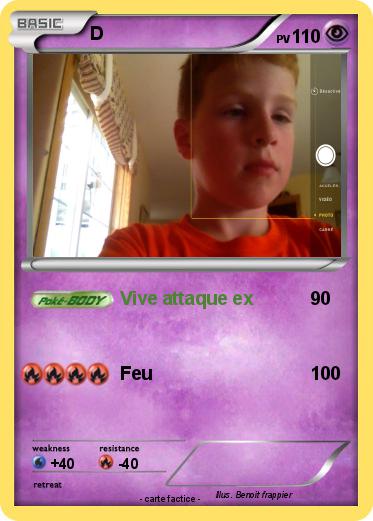 Pokemon D